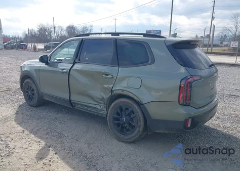 2024 Kia Telluride Sx Prestige X-Pro z USA, uszkodzony, nr VIN 5XYP5DGC4RG434193